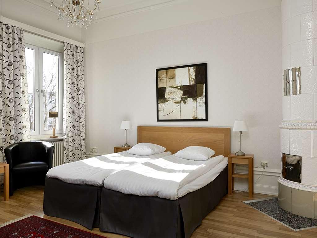 First Hotel City Eskilstuna Zimmer foto