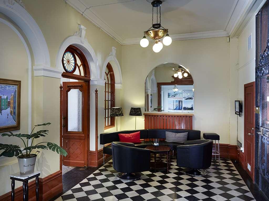 First Hotel City Eskilstuna Interior foto