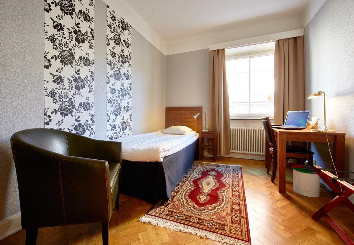 First Hotel City Eskilstuna Exterior foto