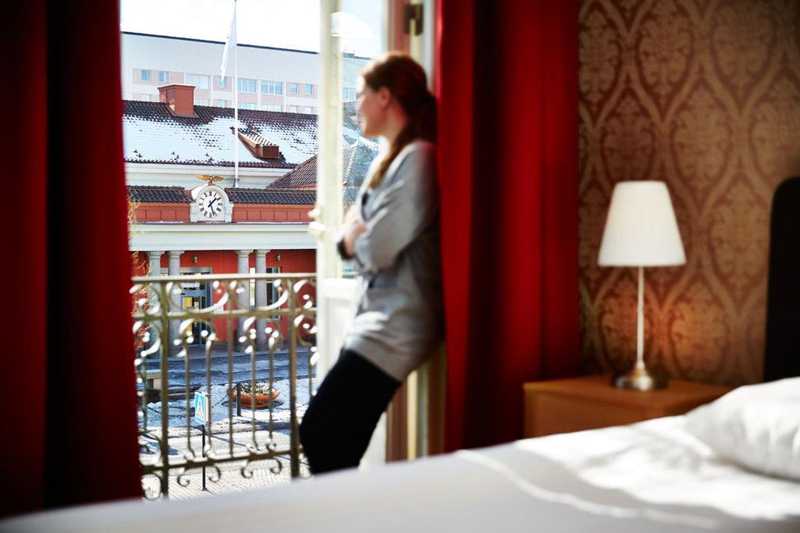 First Hotel City Eskilstuna Exterior foto