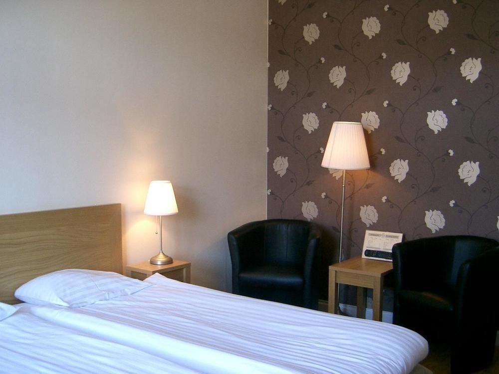 First Hotel City Eskilstuna Exterior foto