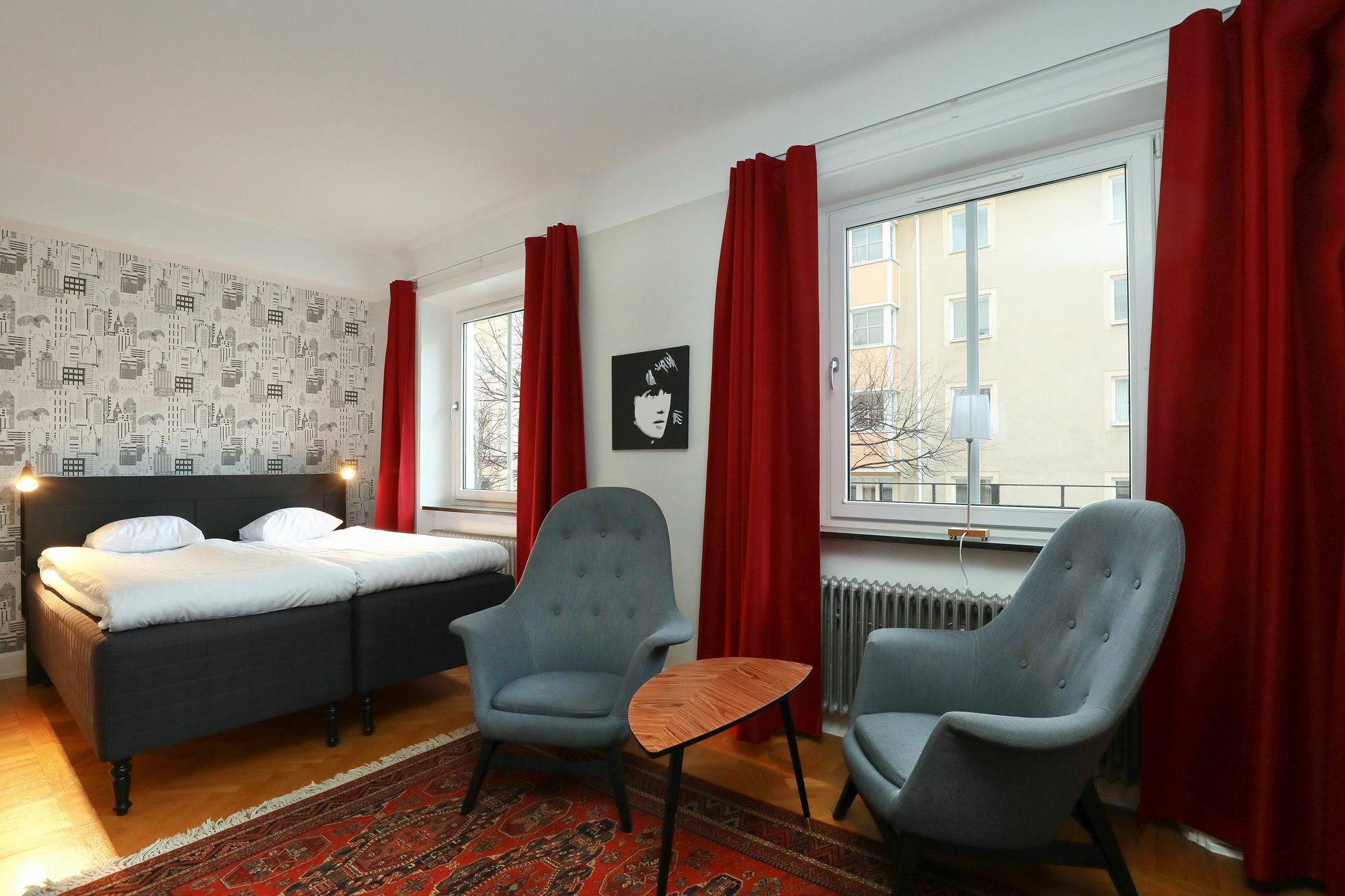 First Hotel City Eskilstuna Exterior foto